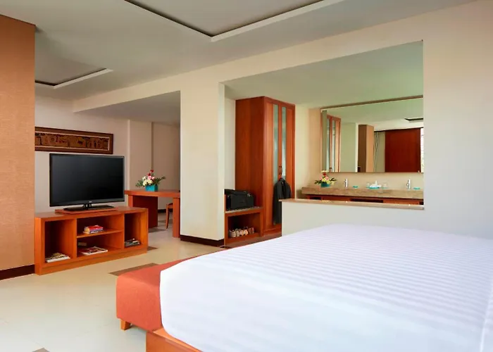 Sun Island Hotel & Spa Legian