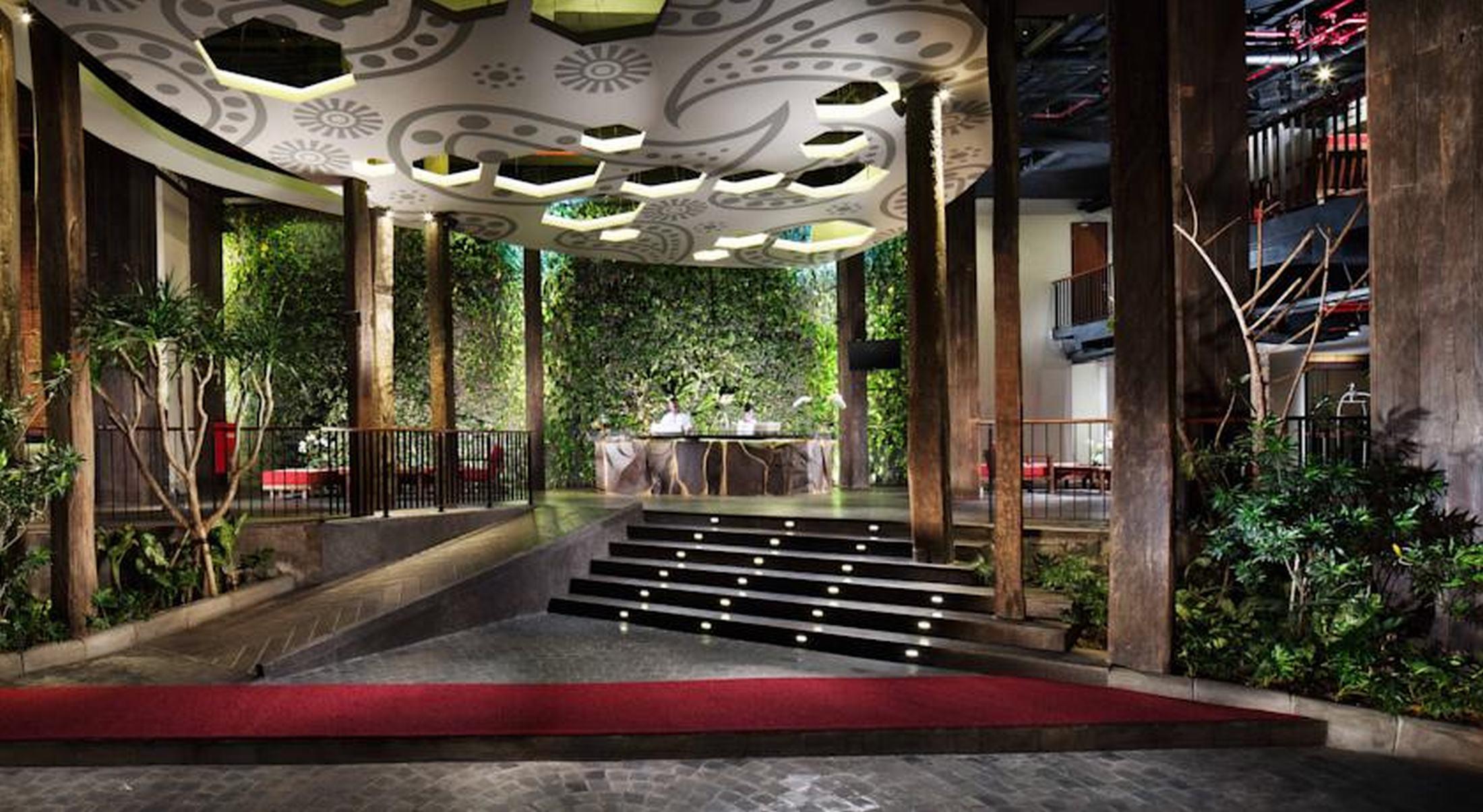 Sun Island & 4* Legian