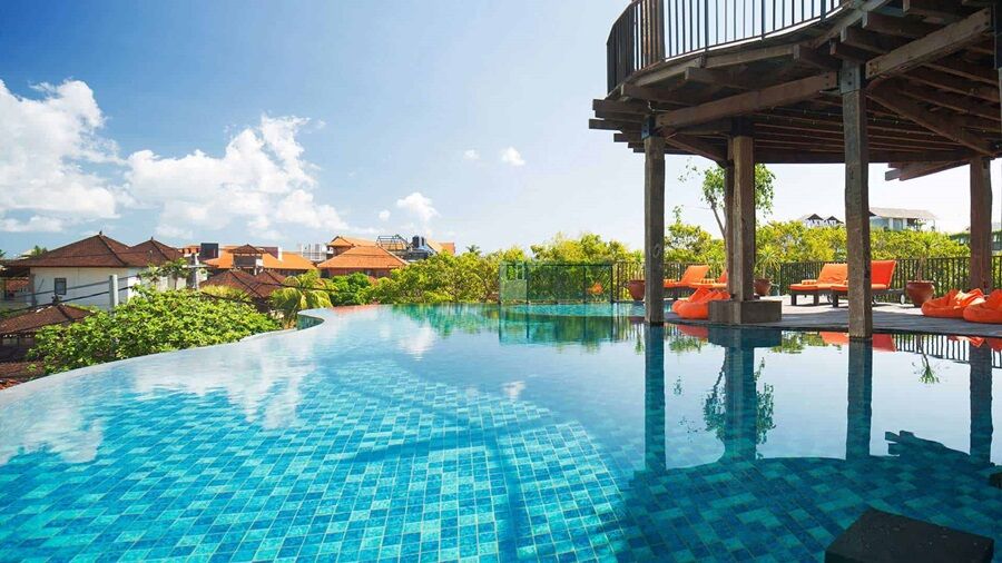 Hotel Sun Island & Legian