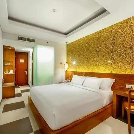 Sun Island Hotel & Spa Legian Buitenkant foto