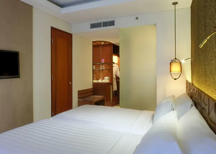 Sun Island Hotel & Spa Legian