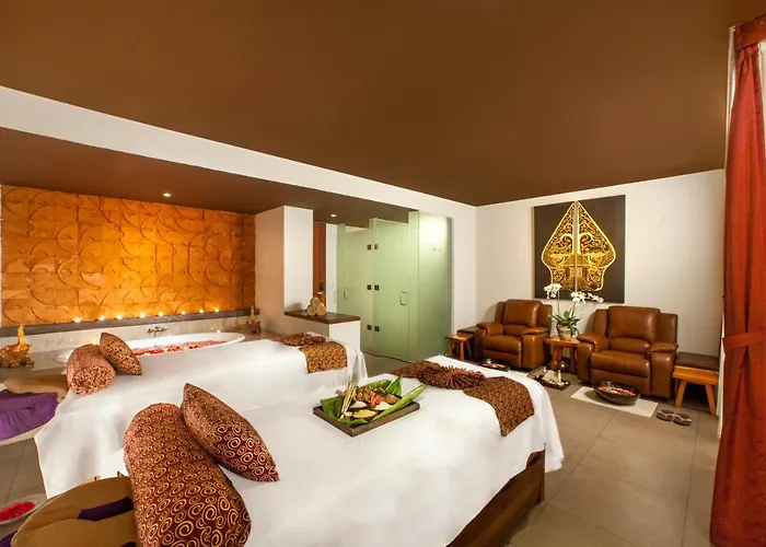 Sun Island Hotel & Spa Legian